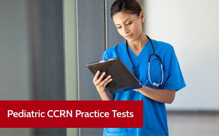 PCCRN Practice Test Questions